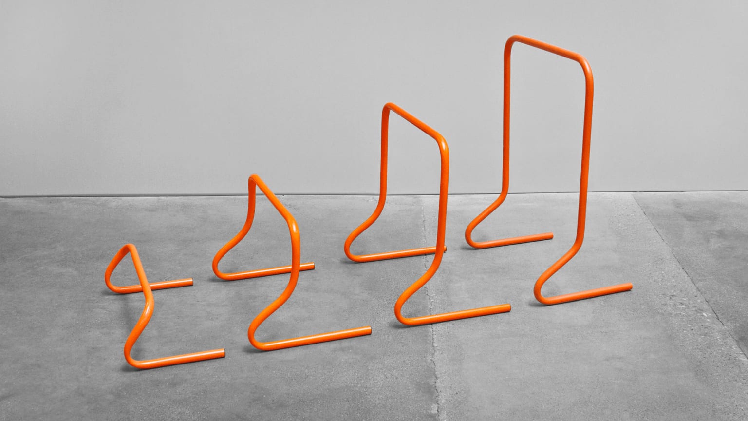 Step Training Hurdles Step Training Hurdles