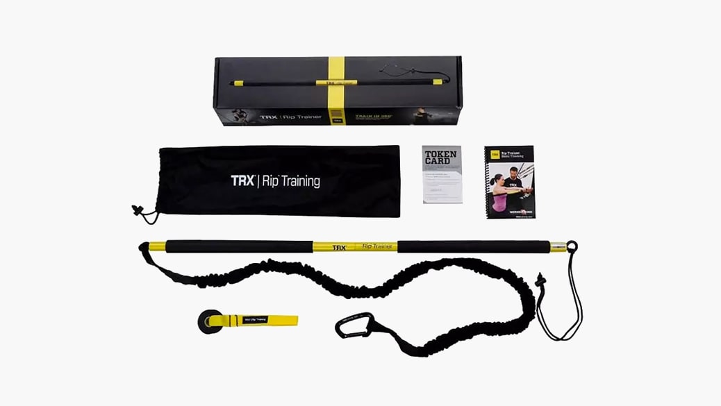 Entrenamiento con TRX: las mejores cuerdas y accesorios para