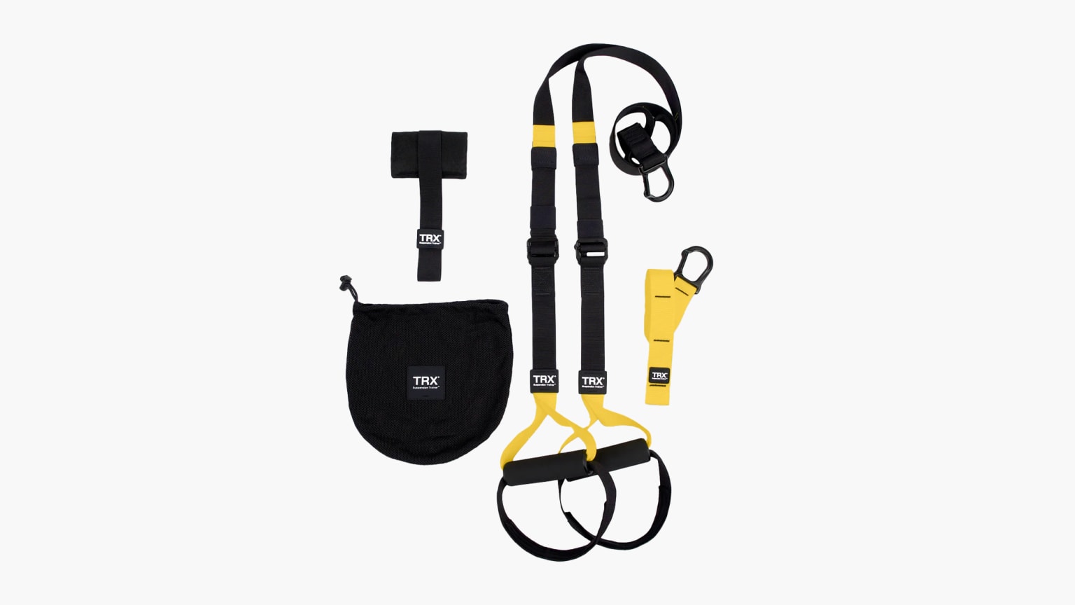  TRX GO Suspension Trainer System, Full-Body Workout