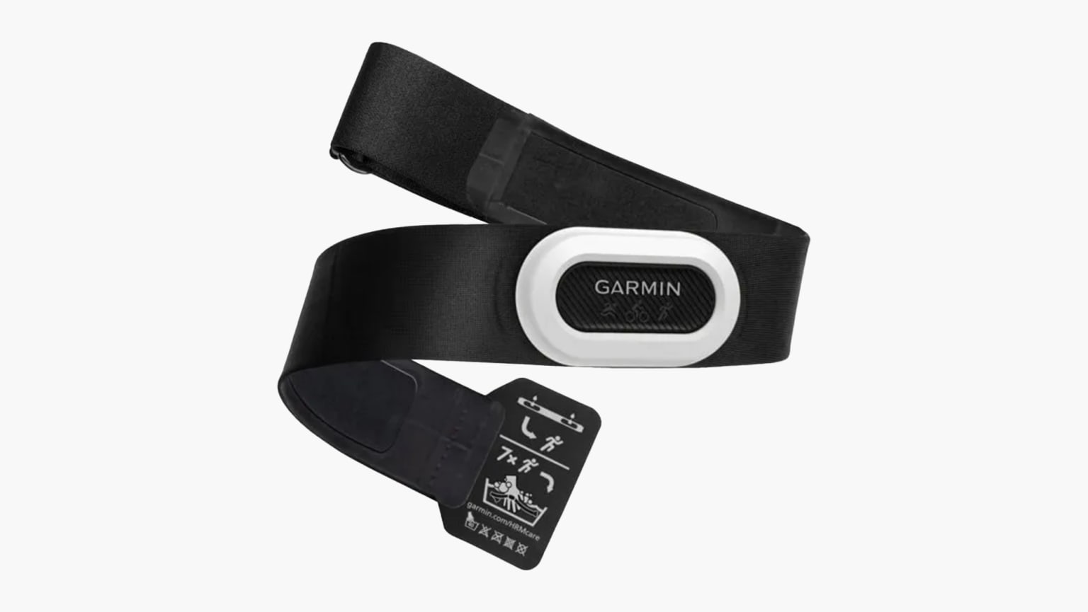 Garmin Hrm-pro Plus Heart Rate Monitor Strap 010-13118-00