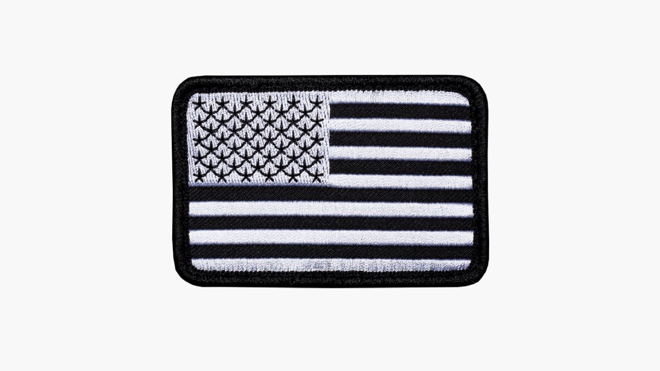 US Flag Patch  Rogue Fitness ES