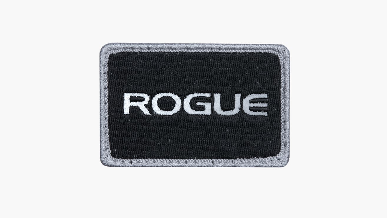 Rogue Basic Reflective Patch