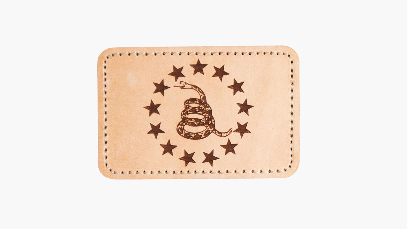 Leather Patches, Rectangular Brown Leather Elbow Patches, Sew on Patches 