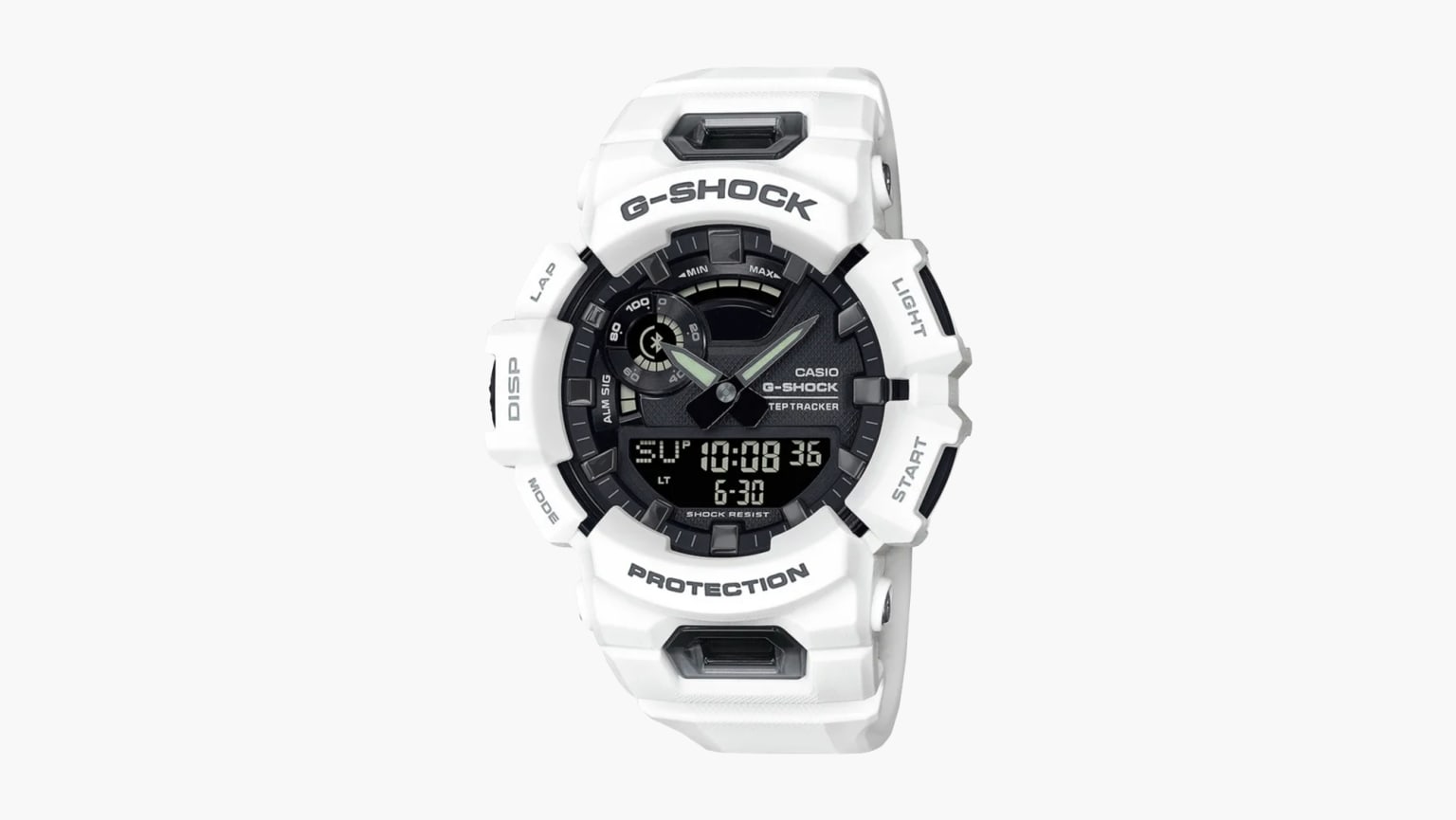G-Shock GBA900-7A - White | Rogue Fitness