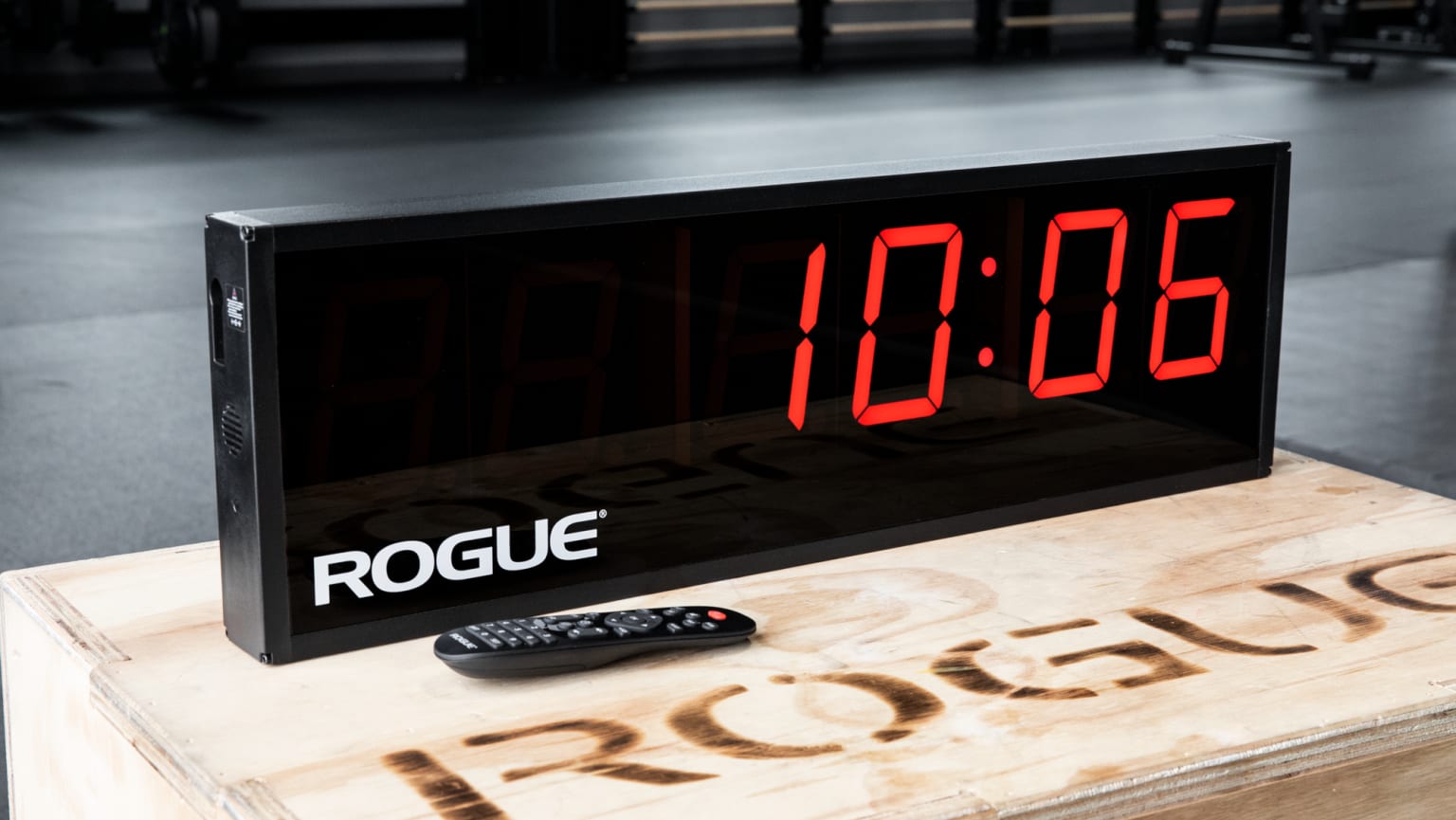 Rogue Echo Gym Timer - Wall Clock