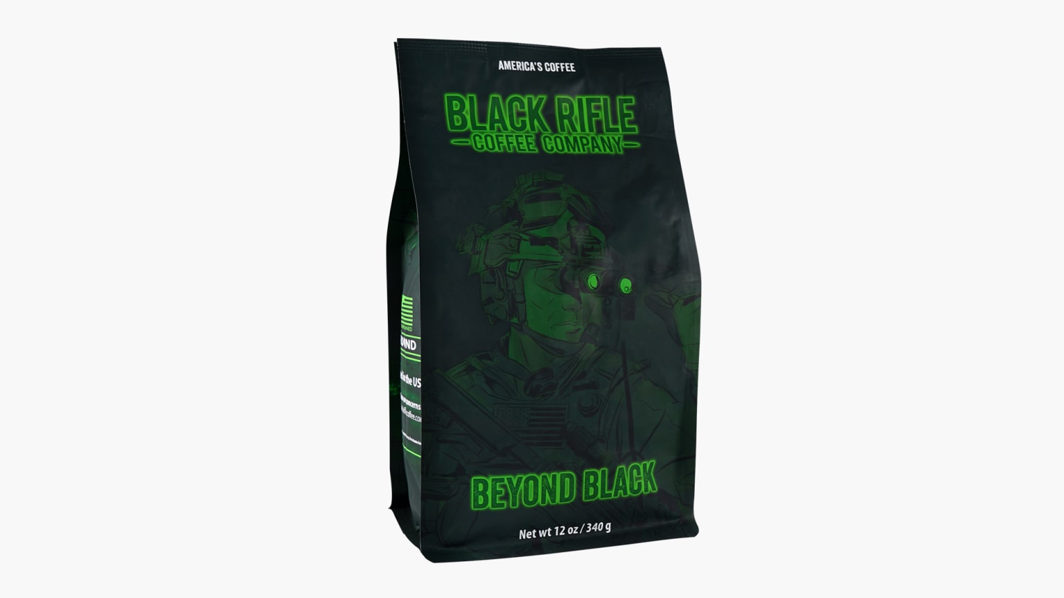 Black Rifle Coffee - Beyond Black Roast - Ground