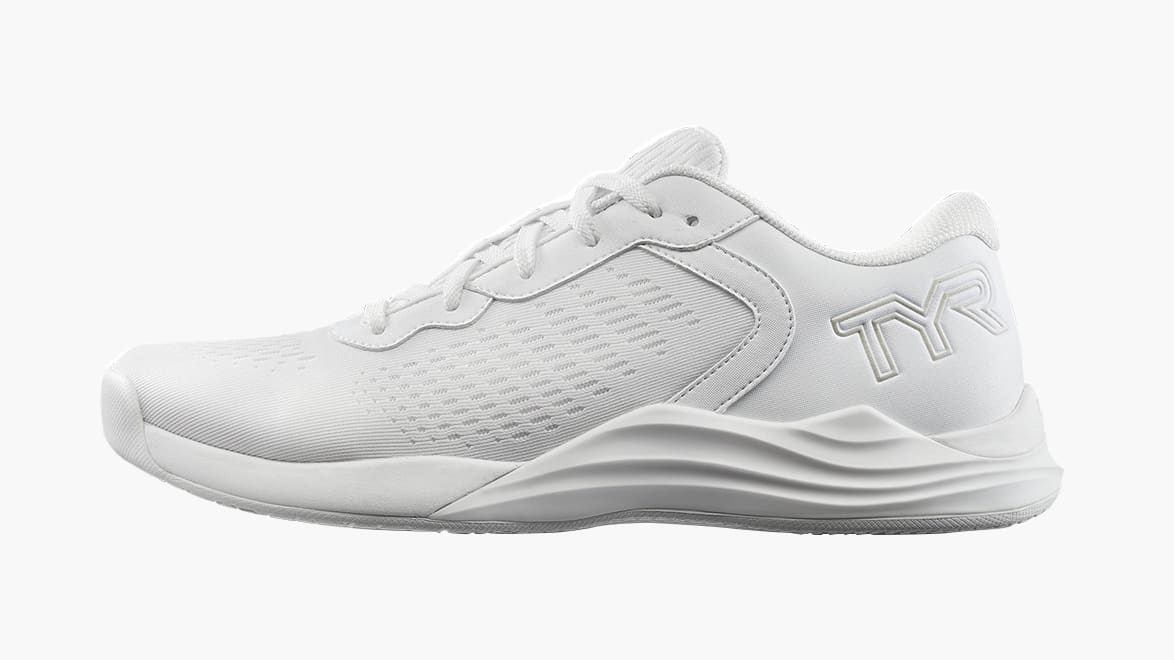 TYR CXT-1 Trainer - White