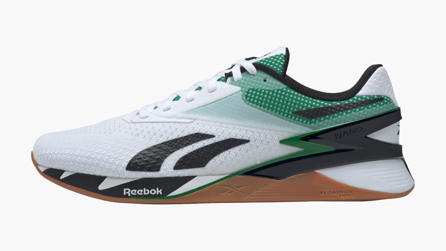 Reebok Updates Nano X3 Shoes With Sustainable Soles