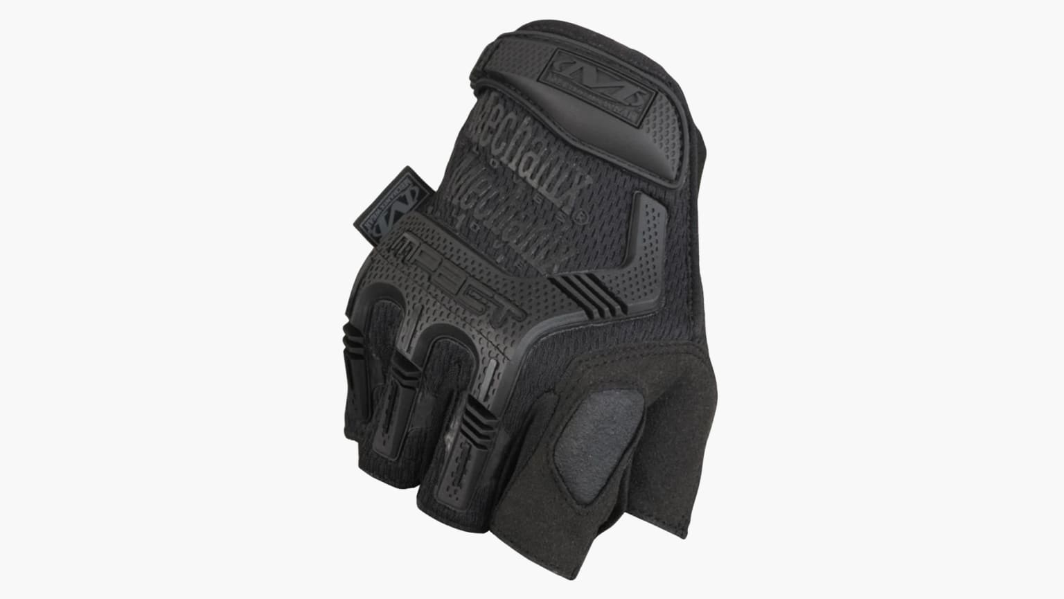 Mechanix Wear Tactical M-Pact Fingerless Gloves - Covert