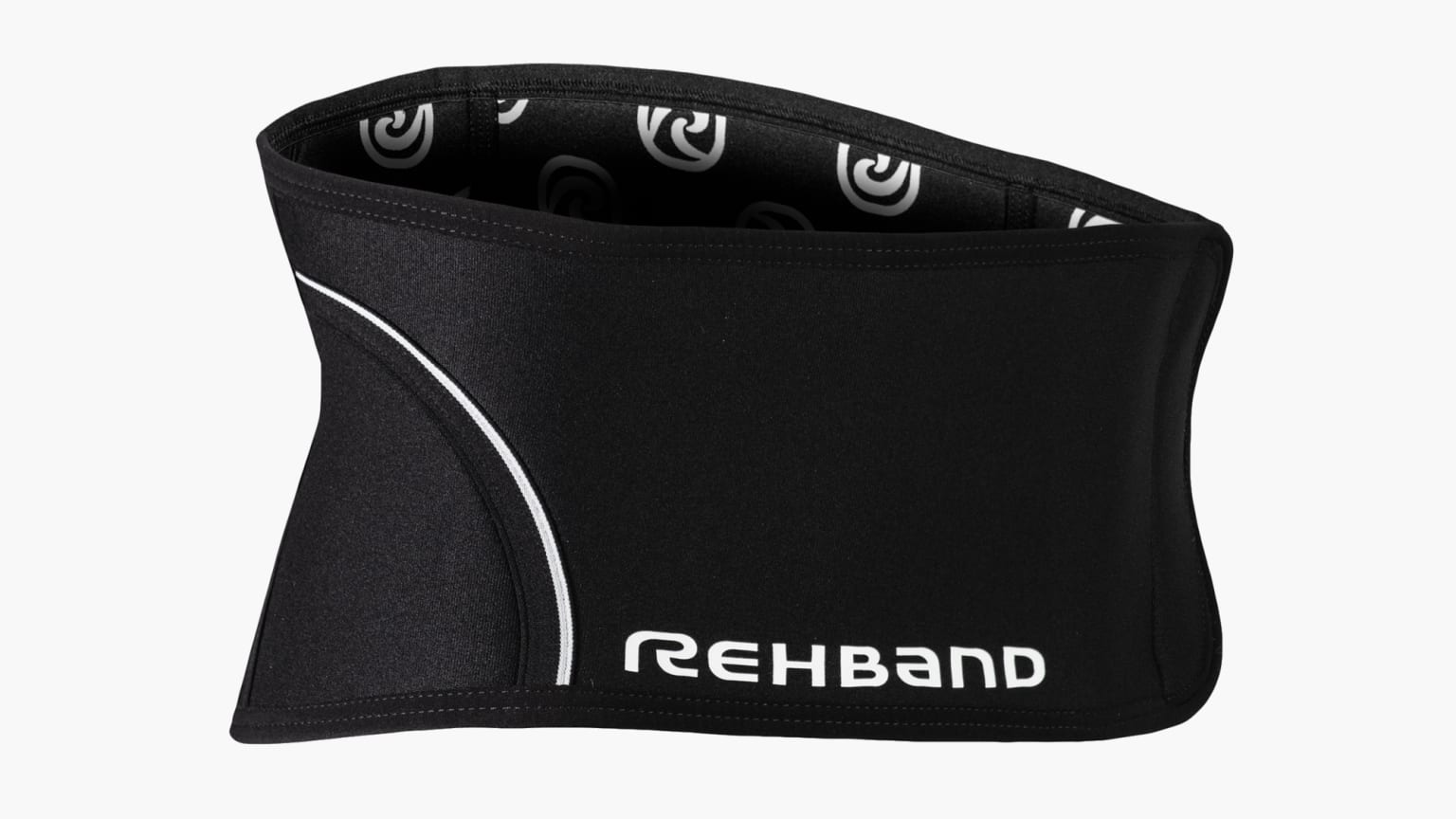 Blue Rehband QD 3mm Elbow Sleeve Support 