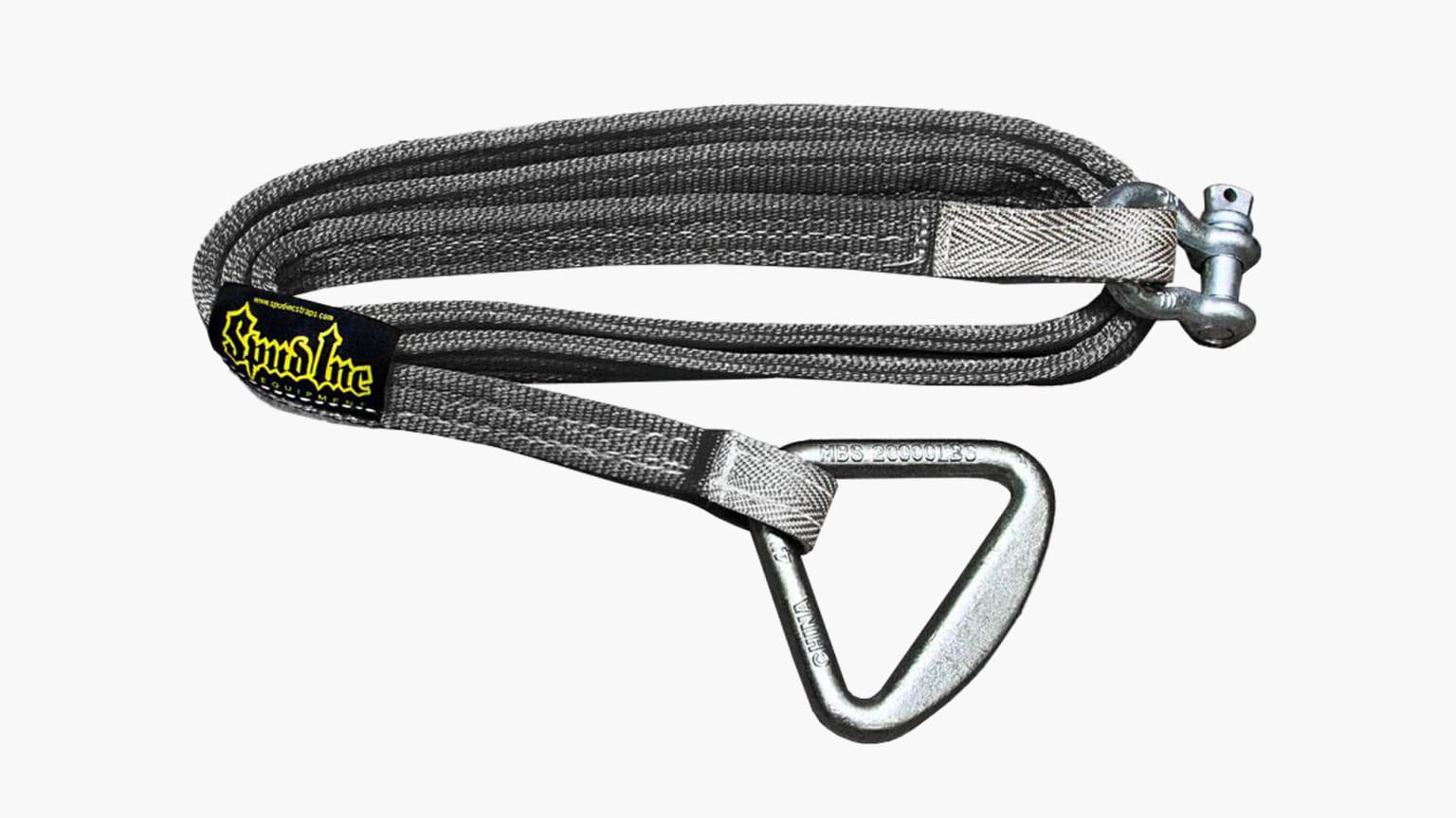 Spud Inc. Hanging Ab Straps - Black – Show Me Weights