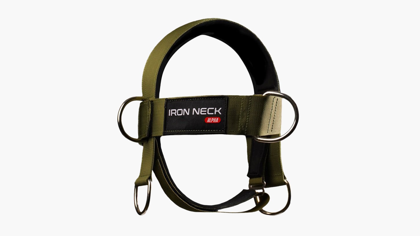 Iron Neck - Alpha Harness