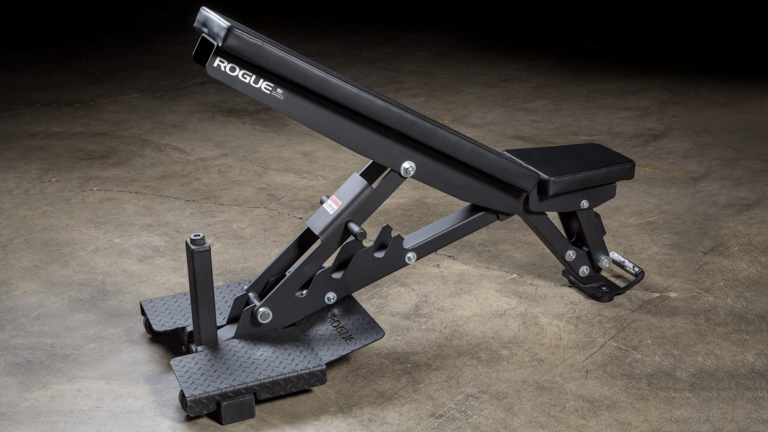 life fitness bench how to adjust