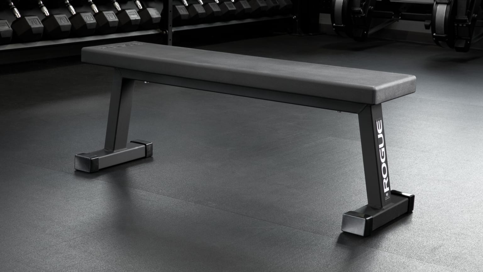 Buy Gym Flat Bench Online - BullrocK Fitness - India