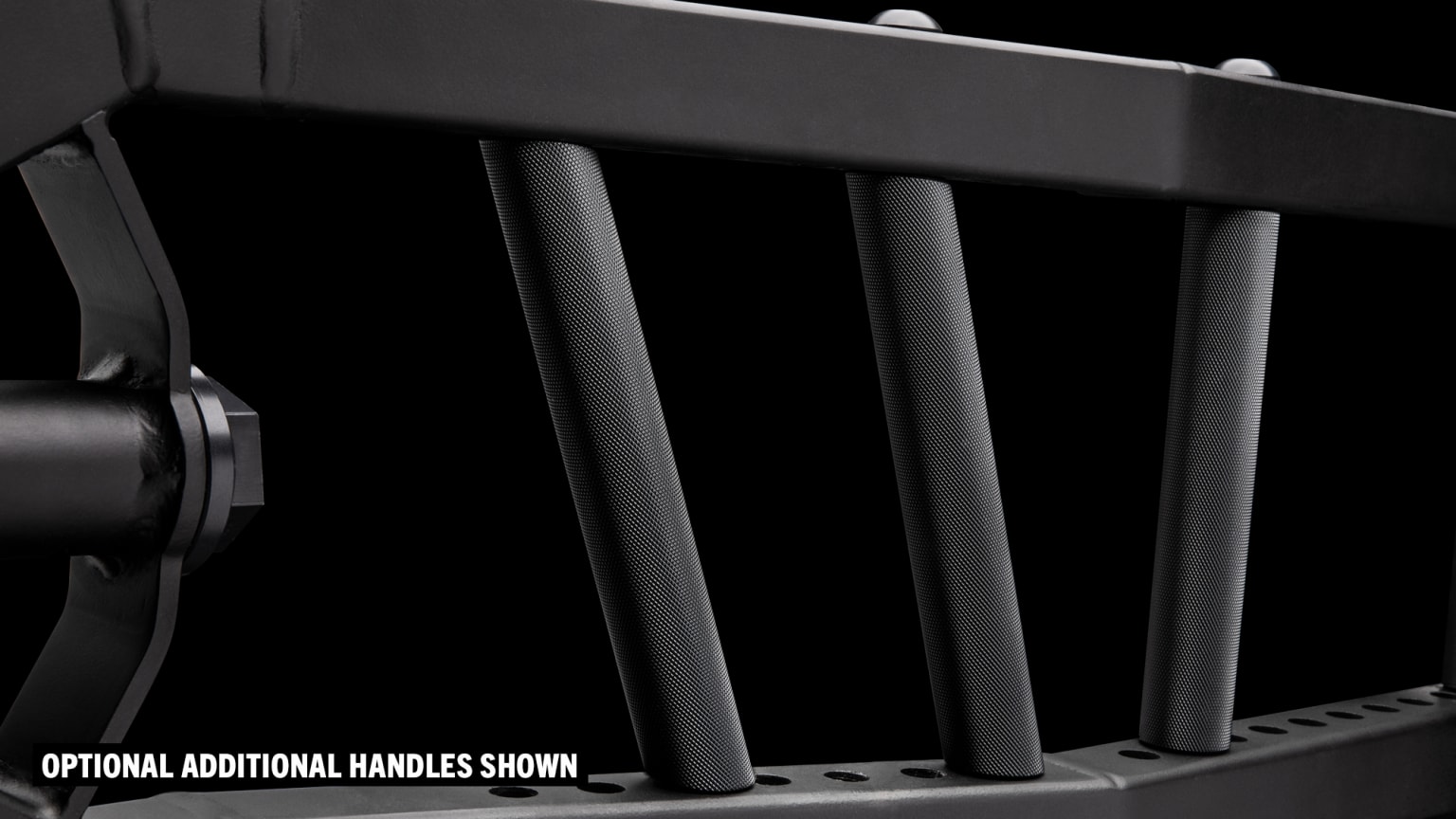 Multi-Grip Bar, Specialty Barbells
