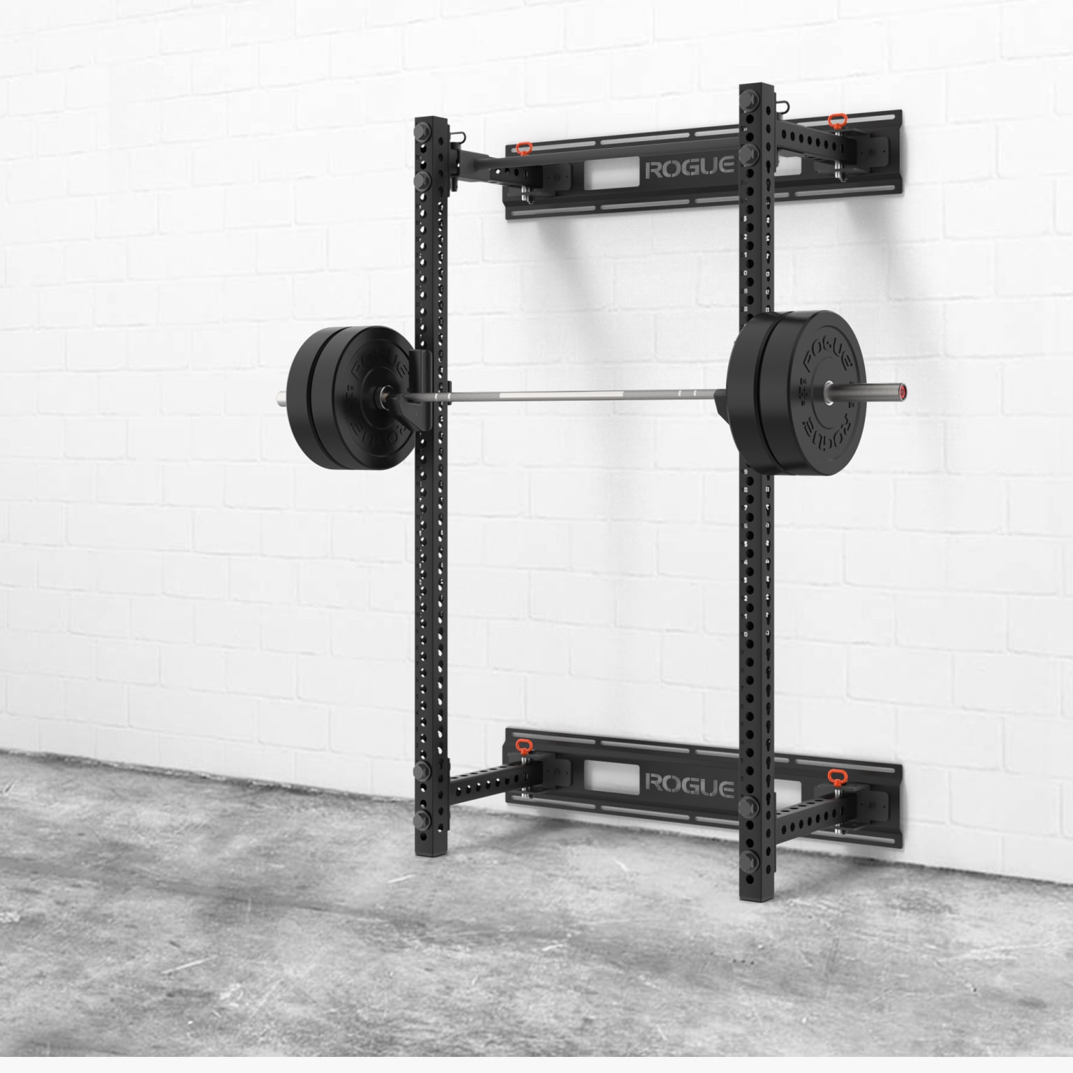 Monster RM 3W Fold Back Rack Rogue Fitness