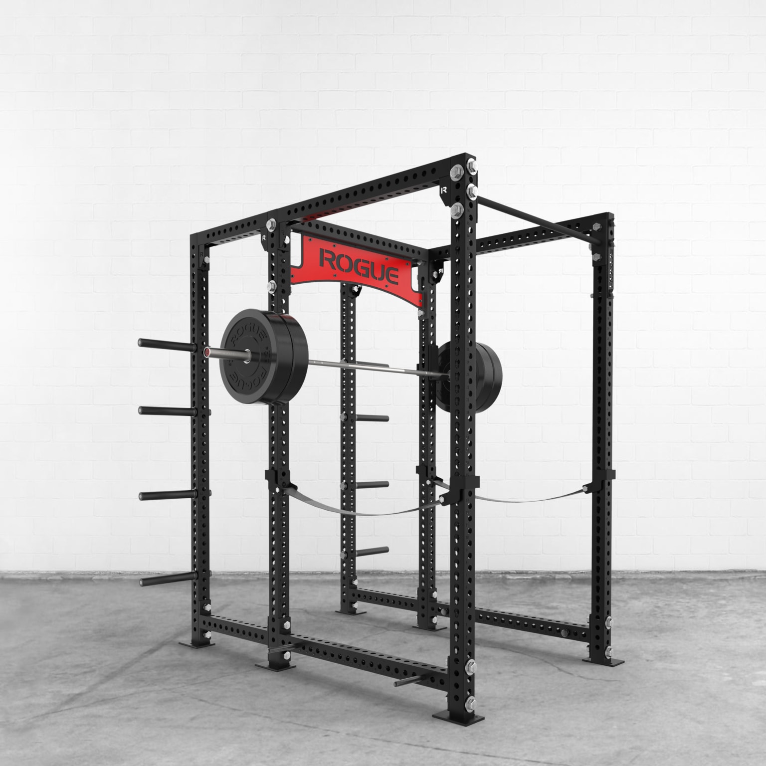 Rogue best sale workout rack