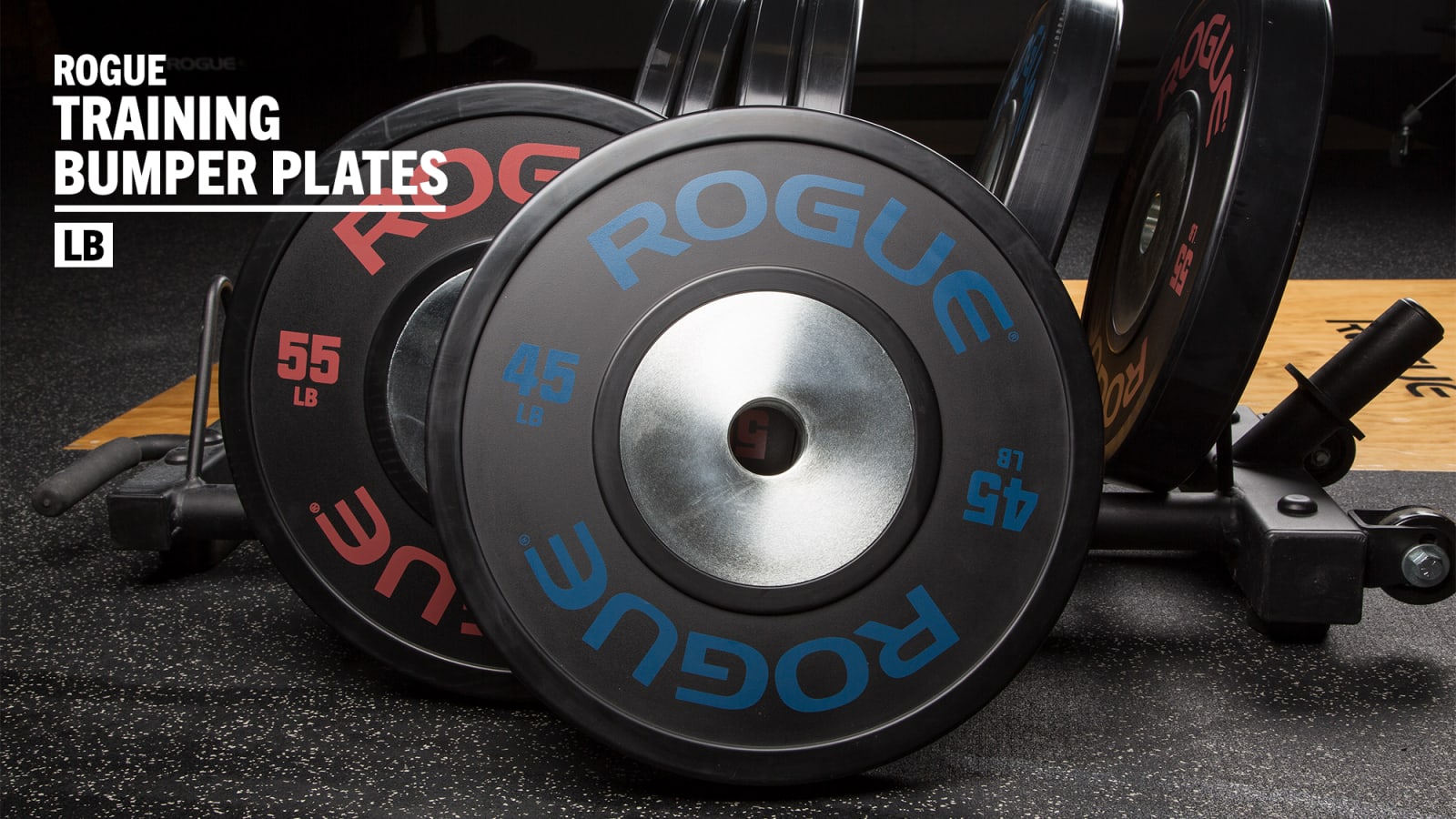 Rogue Bumper Rogue Training Plates Rogue LB Training Plates Rogue