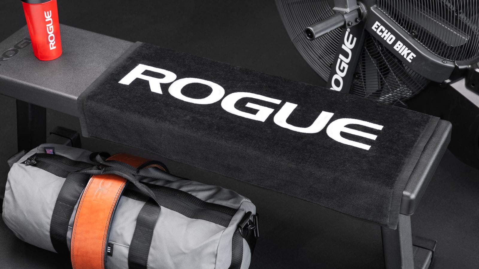 Rogue Gym Towel | Rogue Fitness