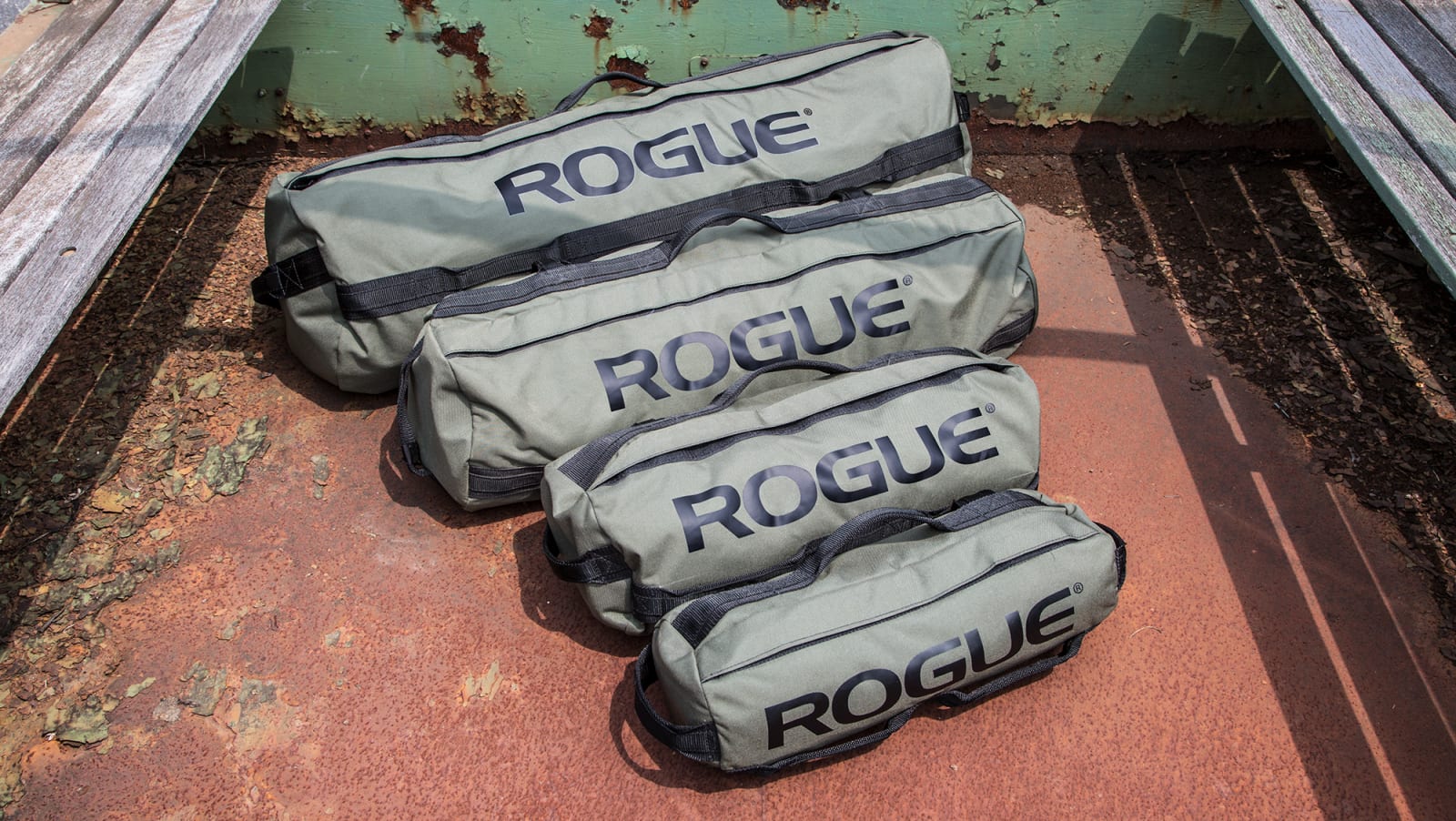 Rogue Training Sandbags Weightlifting Sandbags