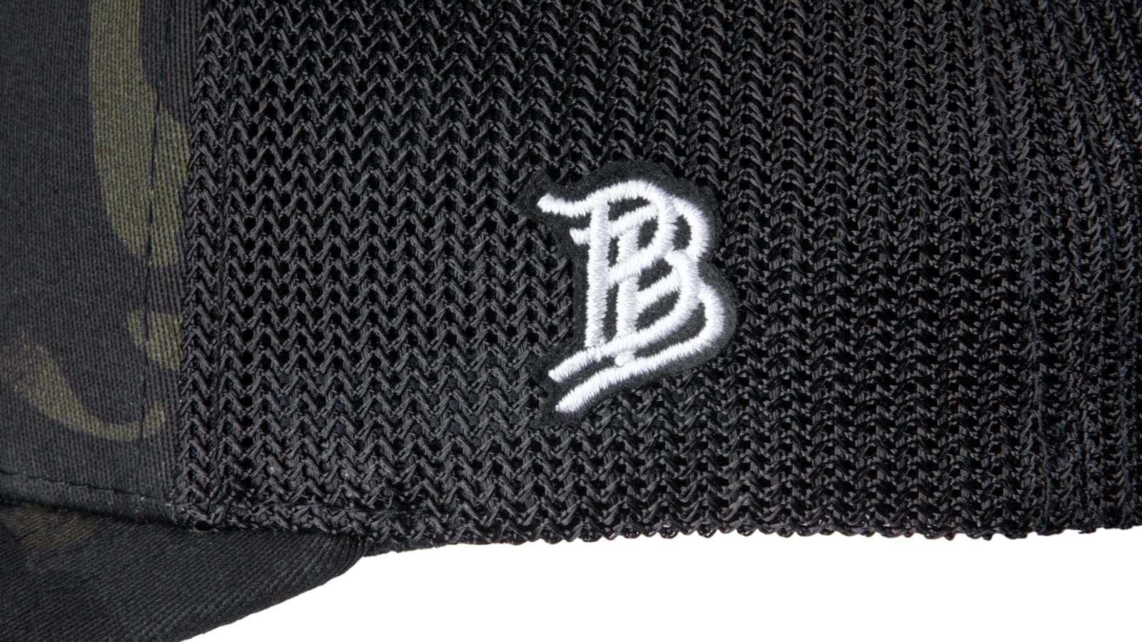 Rogue Branded Bills Flexfit Snapback Trucker Rogue Fitness