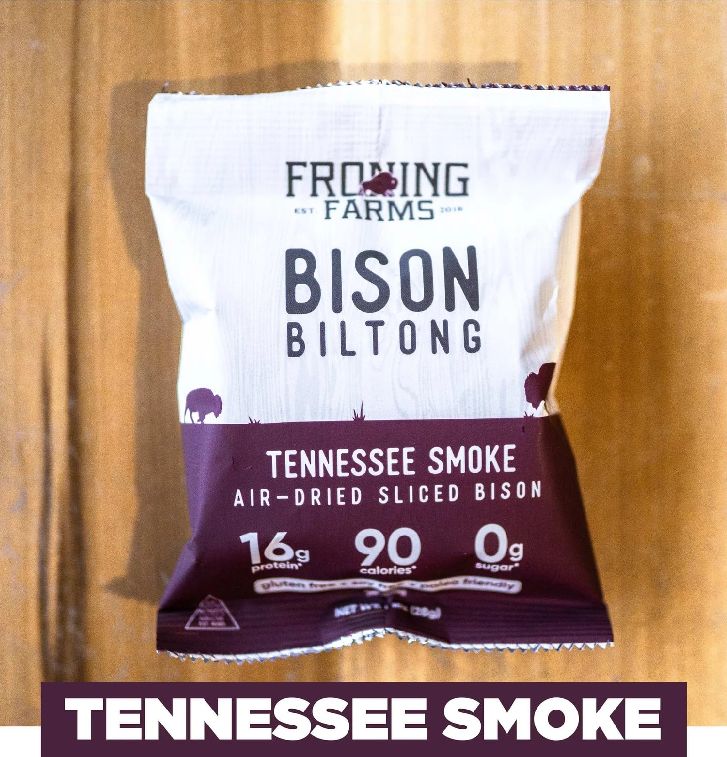 bison biltong