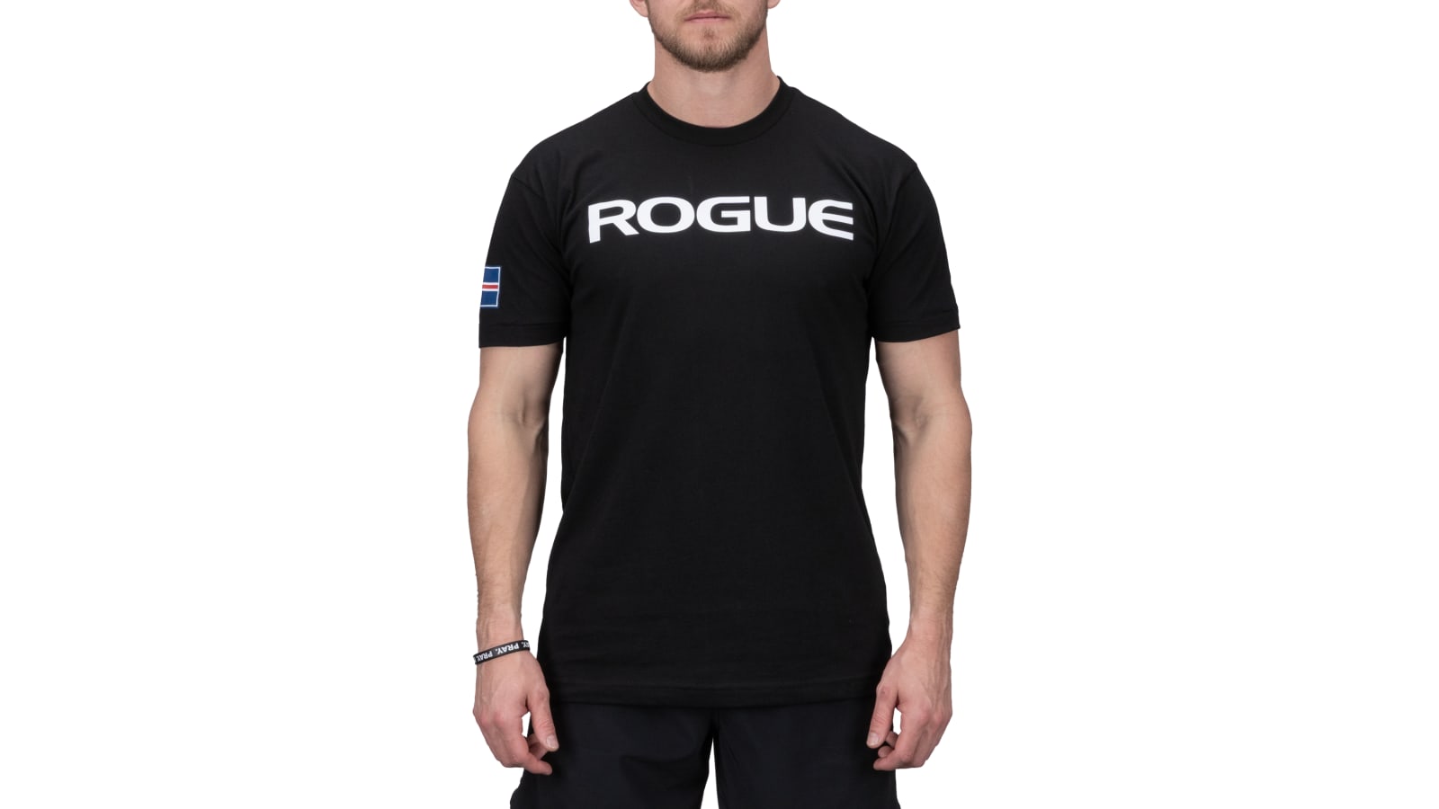 STRONG Tシャツ L size Rogue THOR Shirt - Black | Rogue Fitness Canada