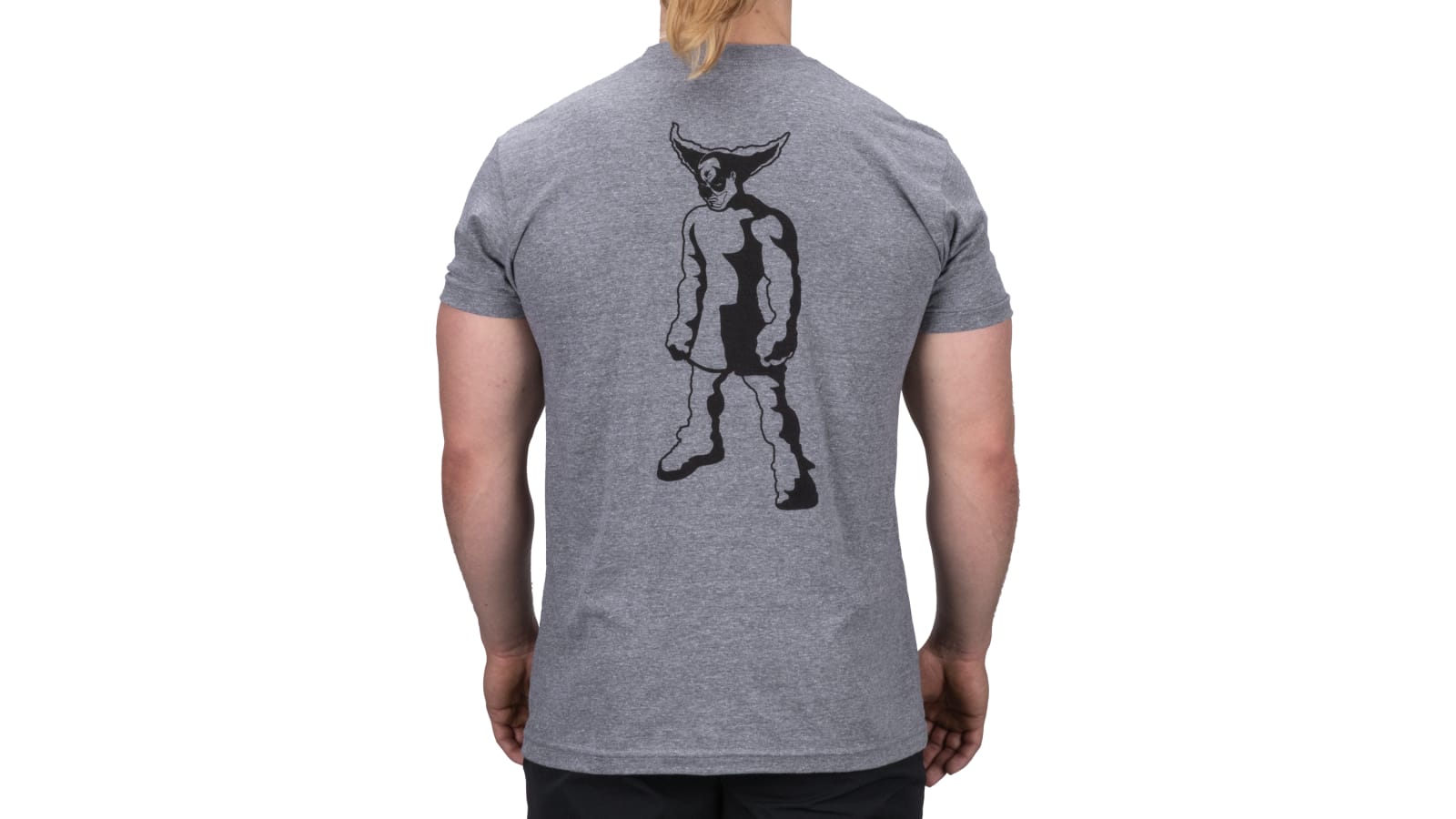 Rogue Pukie T-Shirt - Gray | Rogue Fitness Canada