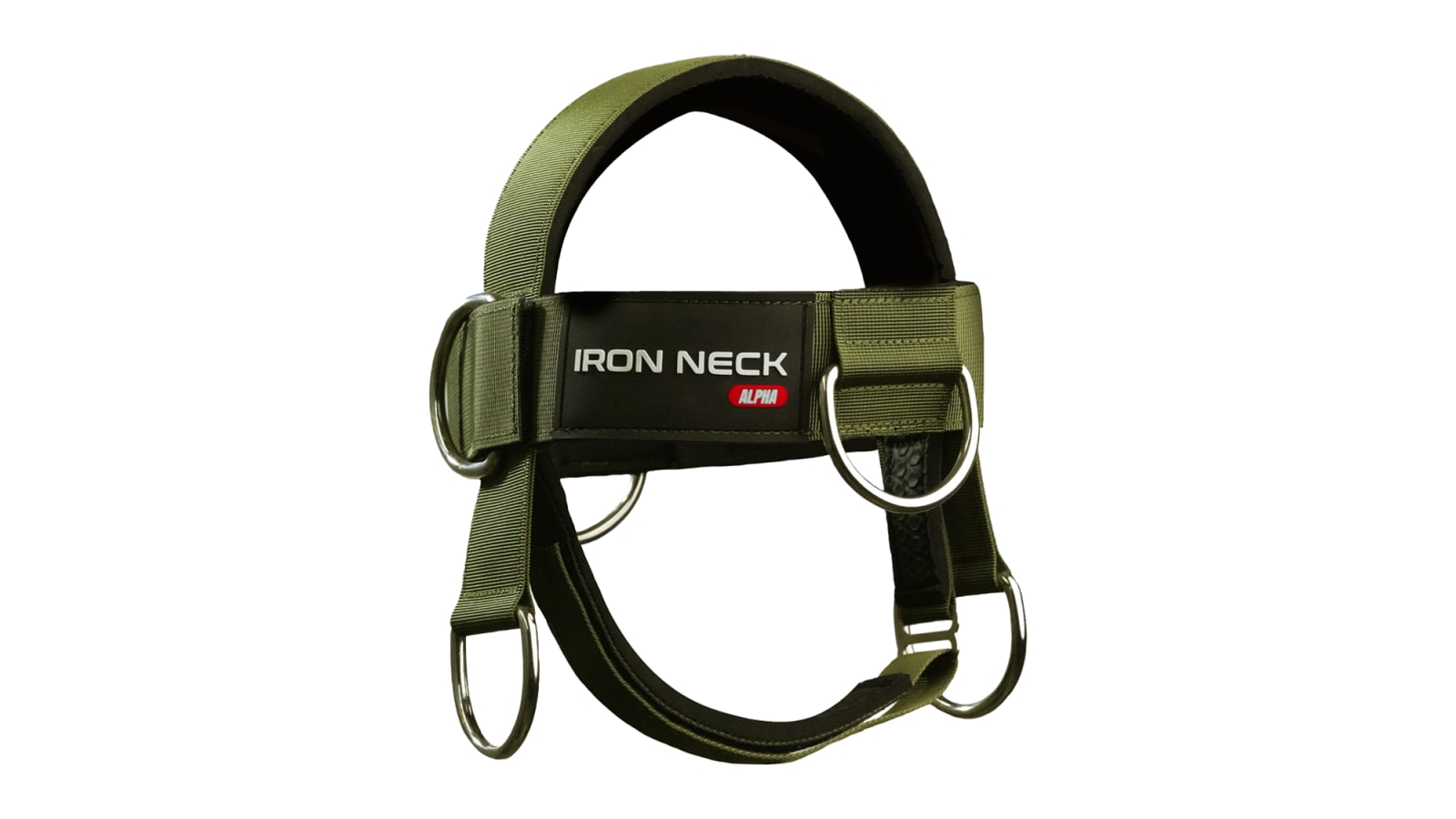Iron Neck - Alpha Harness
