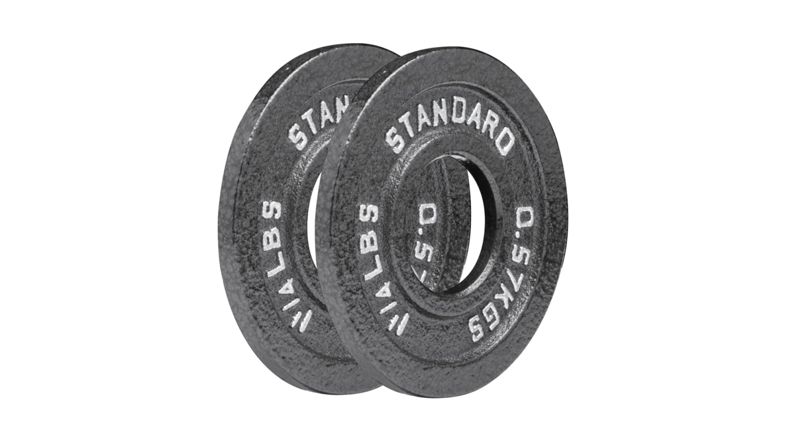 2.5LB Rogue Olympic Plate - Pair