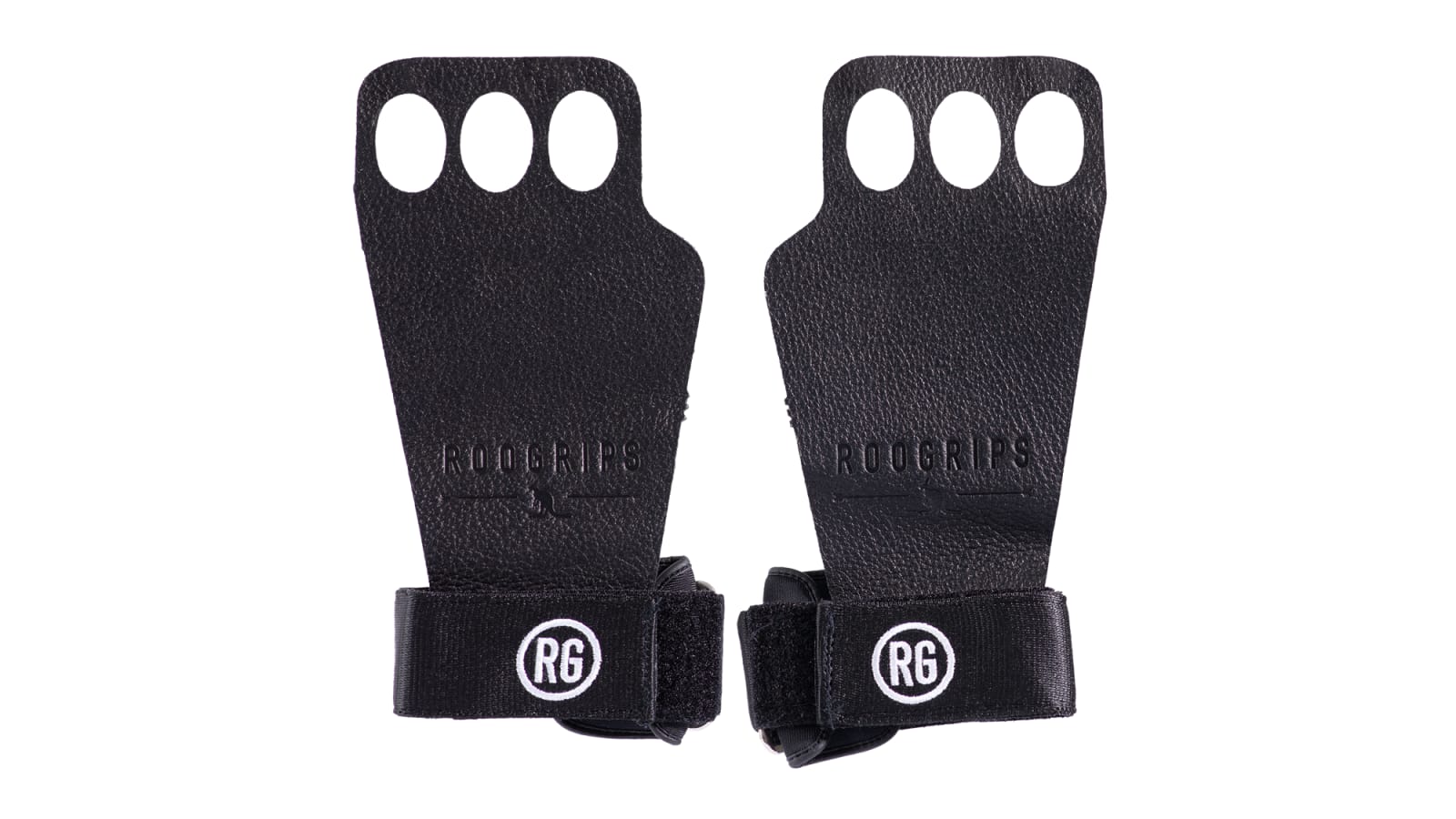 RooGrips 3 Hole Hand Grips