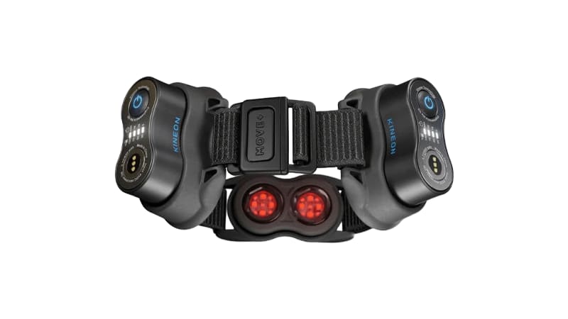 The MOVE+ Pro LED & Laser