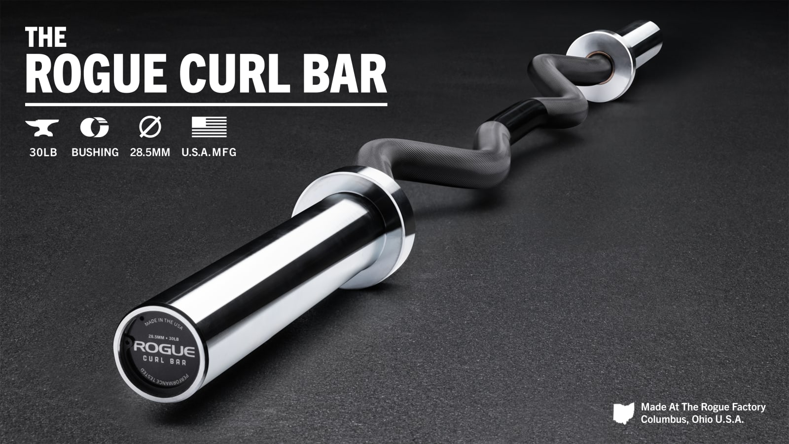 Cleaning rogue barbell sale