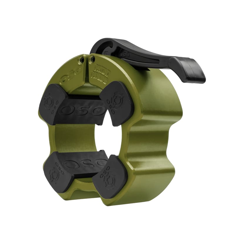 OSO CM-1 Metal Collars 2.0 | Rogue Fitness