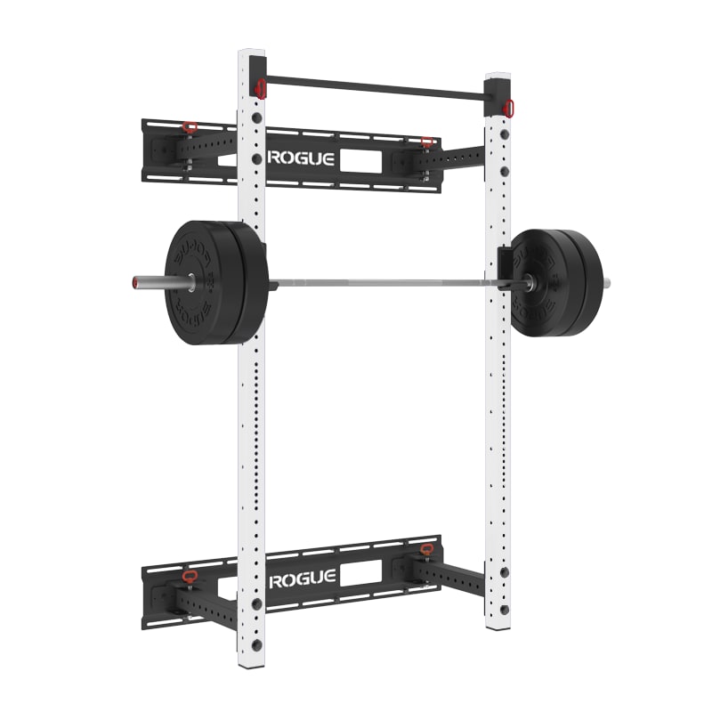 Rogue RML-3WC Custom Color Fold Back Rack - Made in the USA