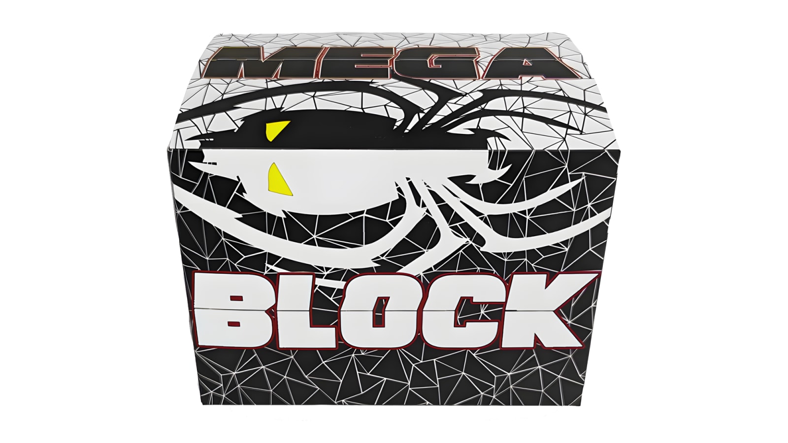 Spider Chalk Mega Blocks