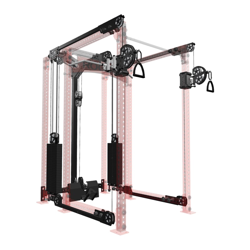 トランシーバー STANDARD430/1200MHz FM TWIN BANDER C6000 Rogue FM-6 Twin Functional Trainer - Add-On | Rogue Fitness