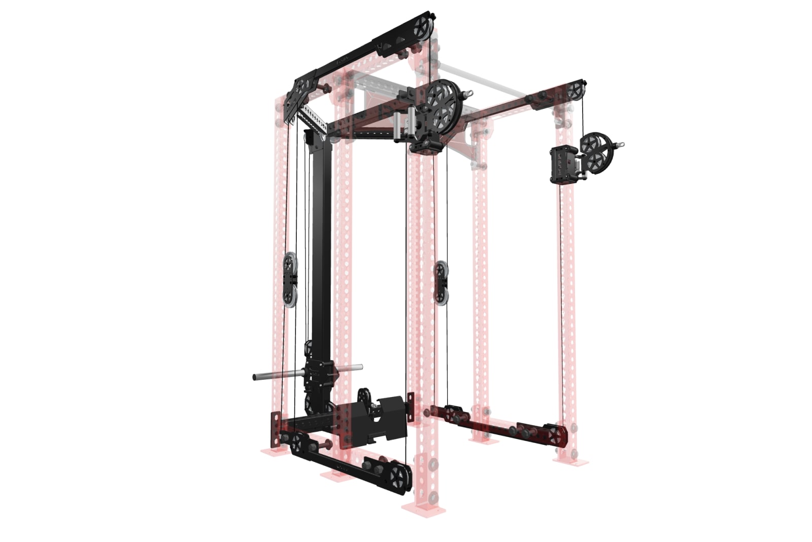 Rogue FM-6 Functional Trainer Add-On