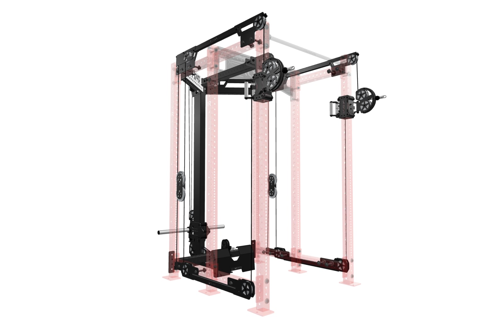 Rogue FML-6 Functional Trainer Add-On