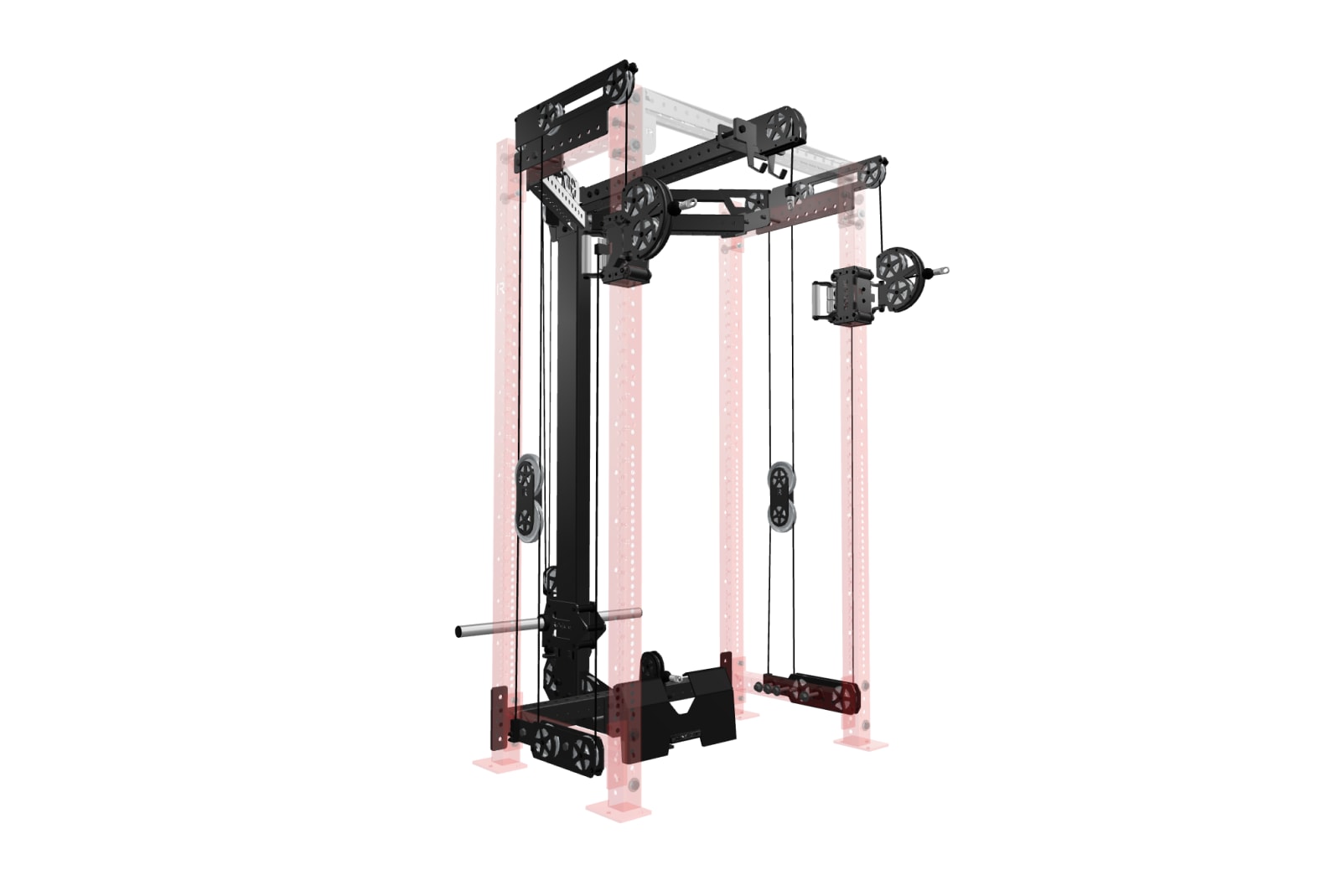 Rogue FML-HR Functional Trainer - Add-On