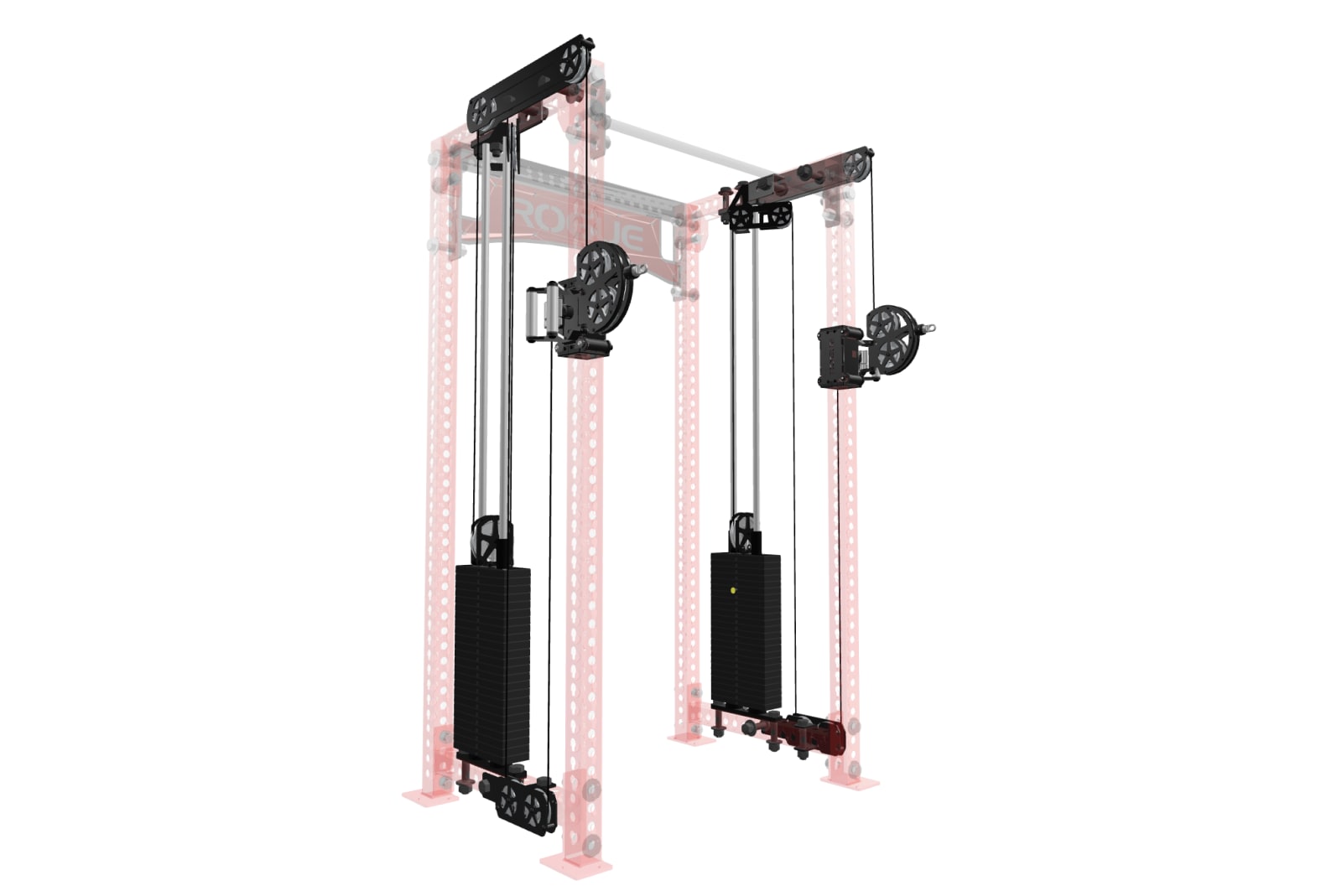 Rogue INDY Functional Trainer Add-On