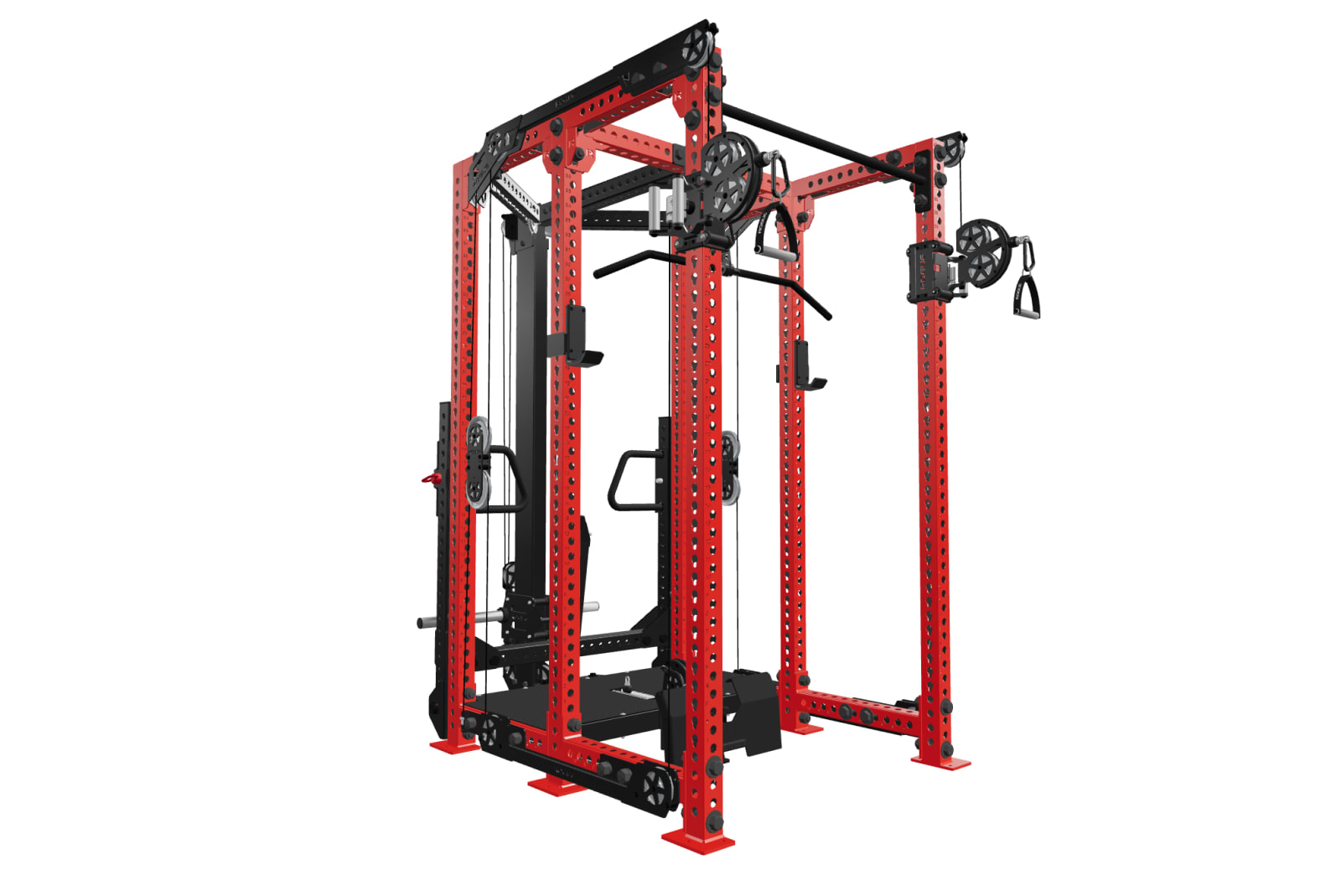 Rogue Monster Rhino Trainer