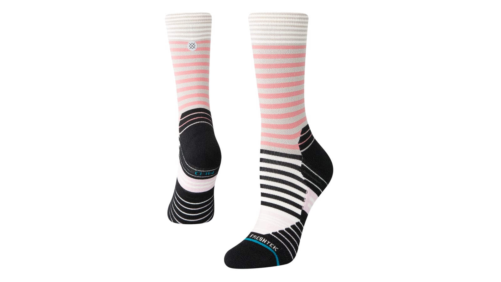 Stance Women's Socks - Strive Tab