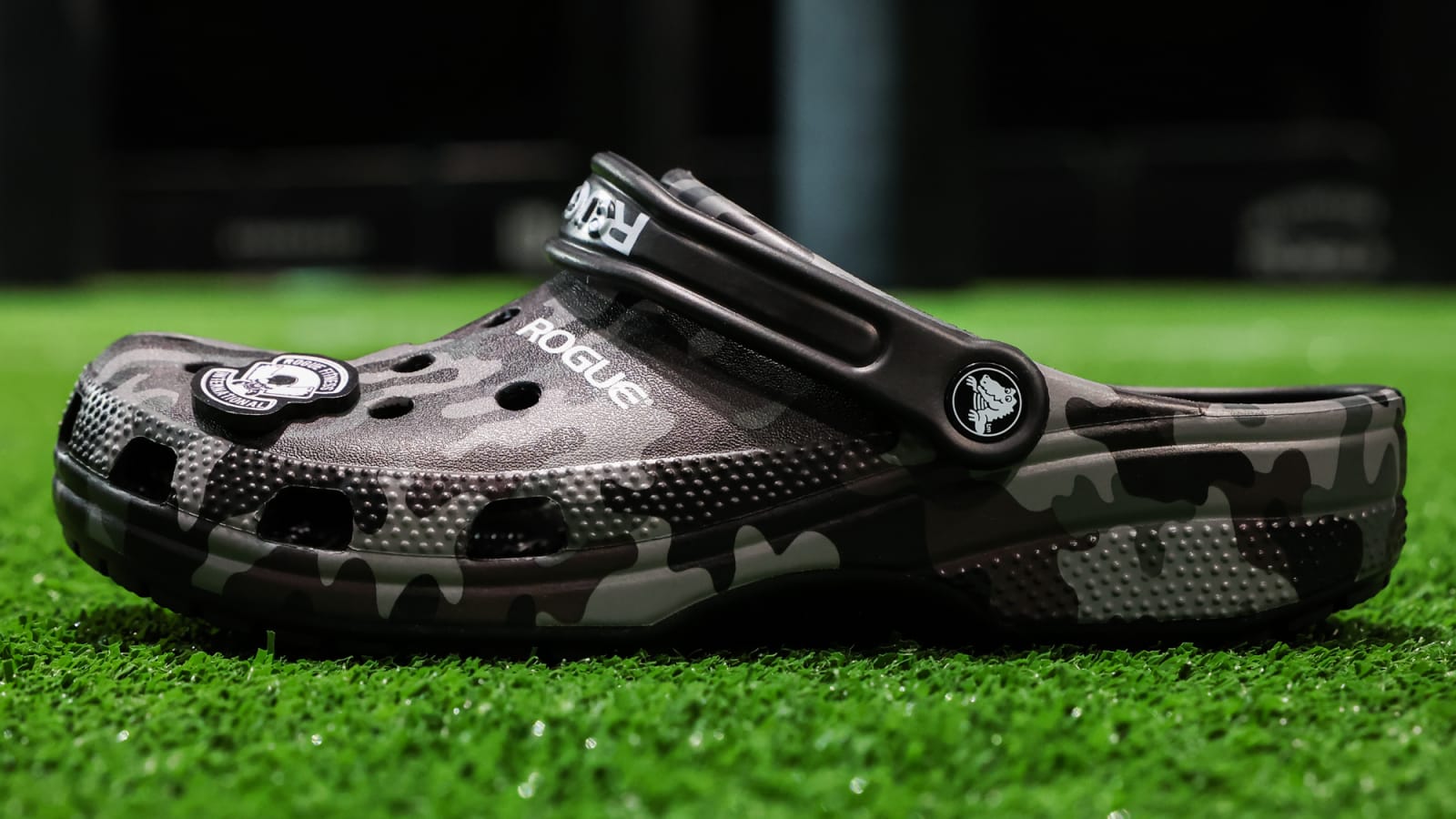 Rogue Crocs