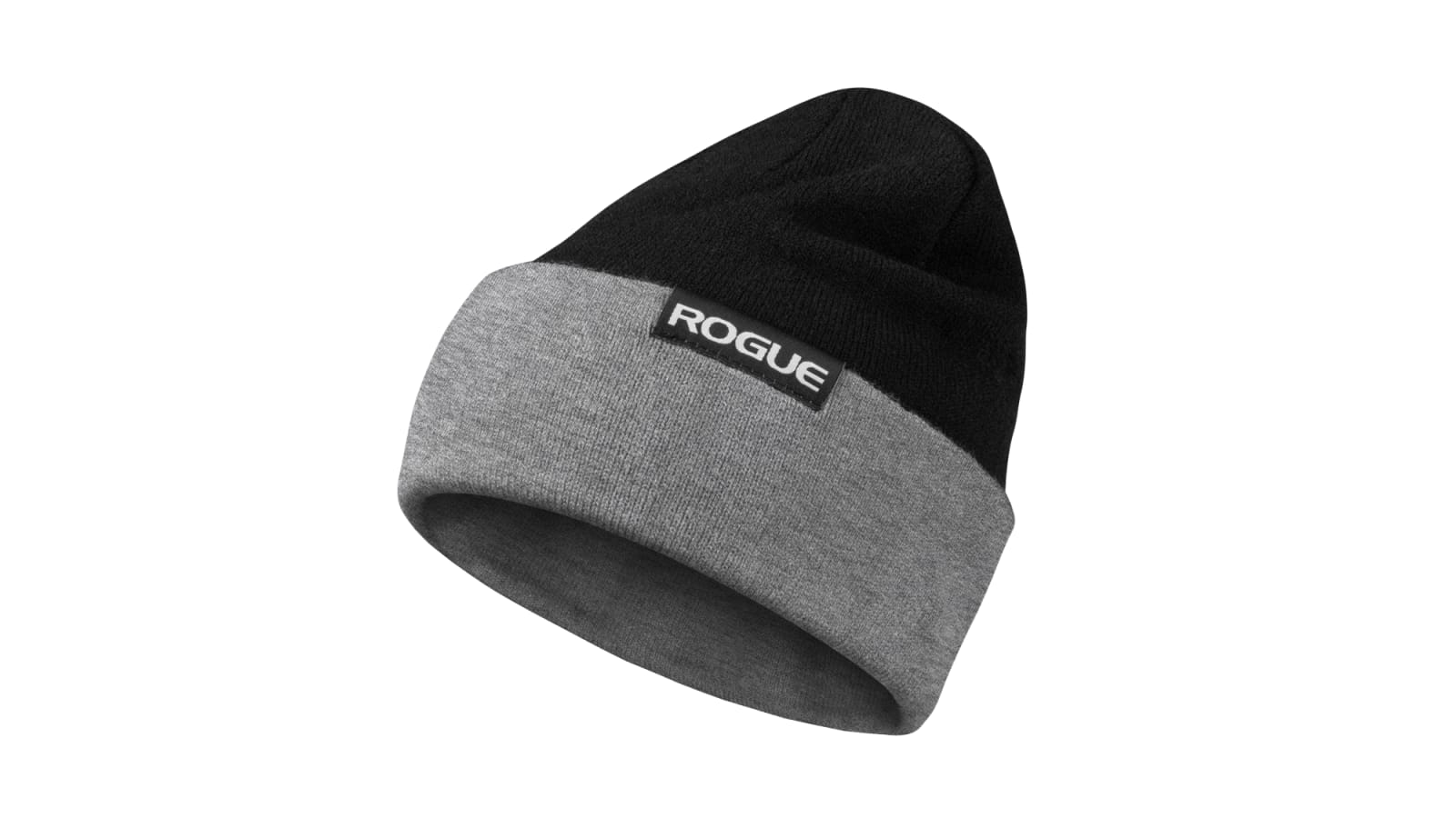 Rogue Signature Cuffed Knit Beanie