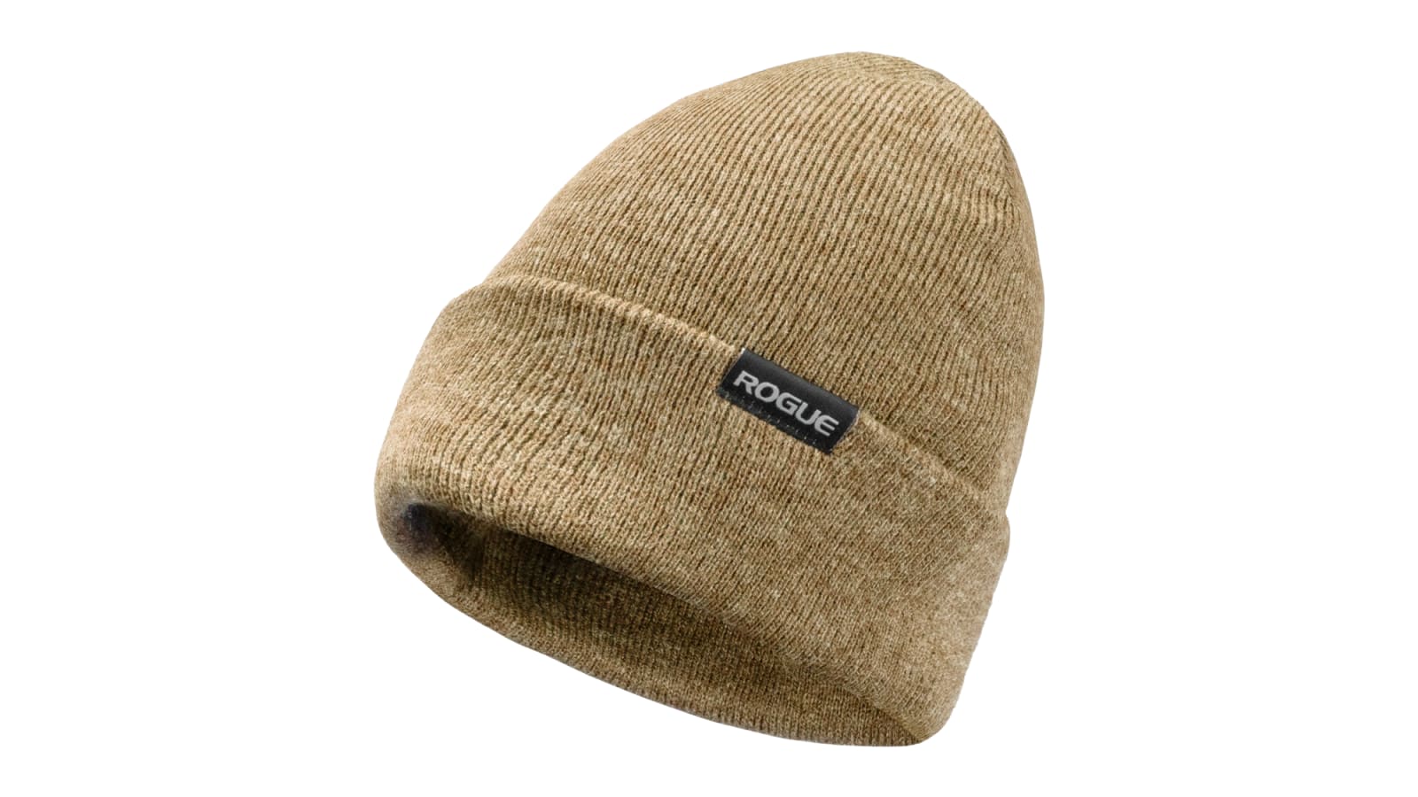 Rogue Rouster Knit Beanie