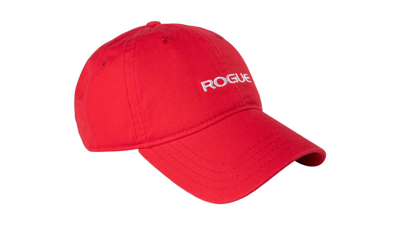 Vintage Self Strap Hat Red | Rogue Fitness