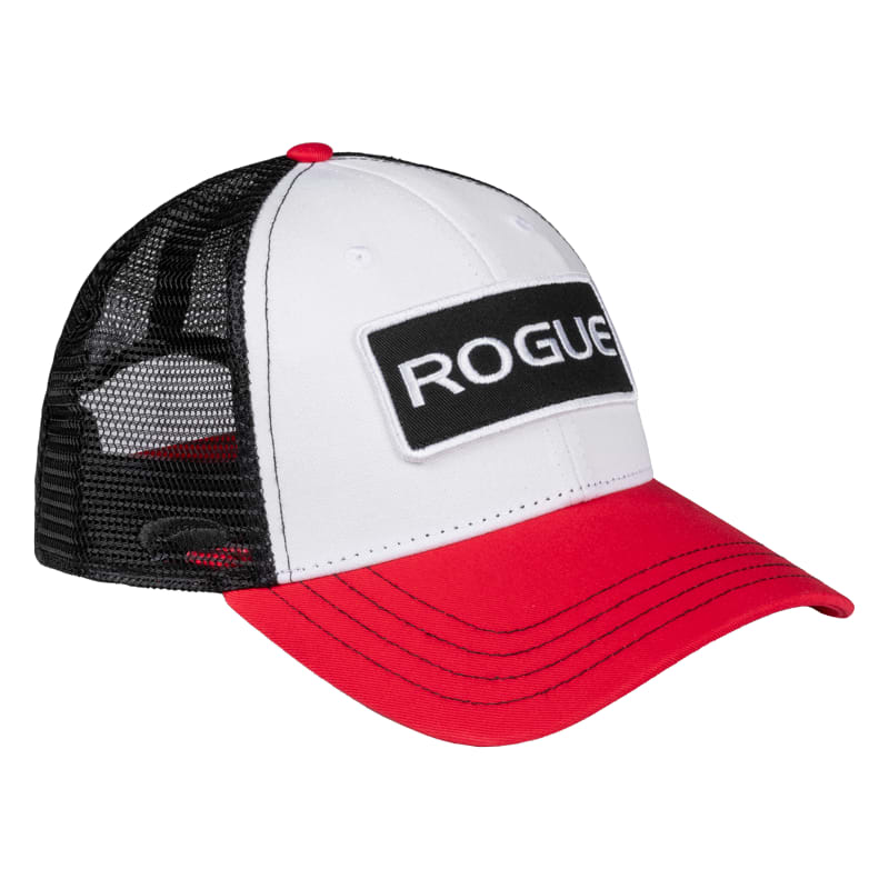 Rogue Patch Trucker Hat Rogue Fitness