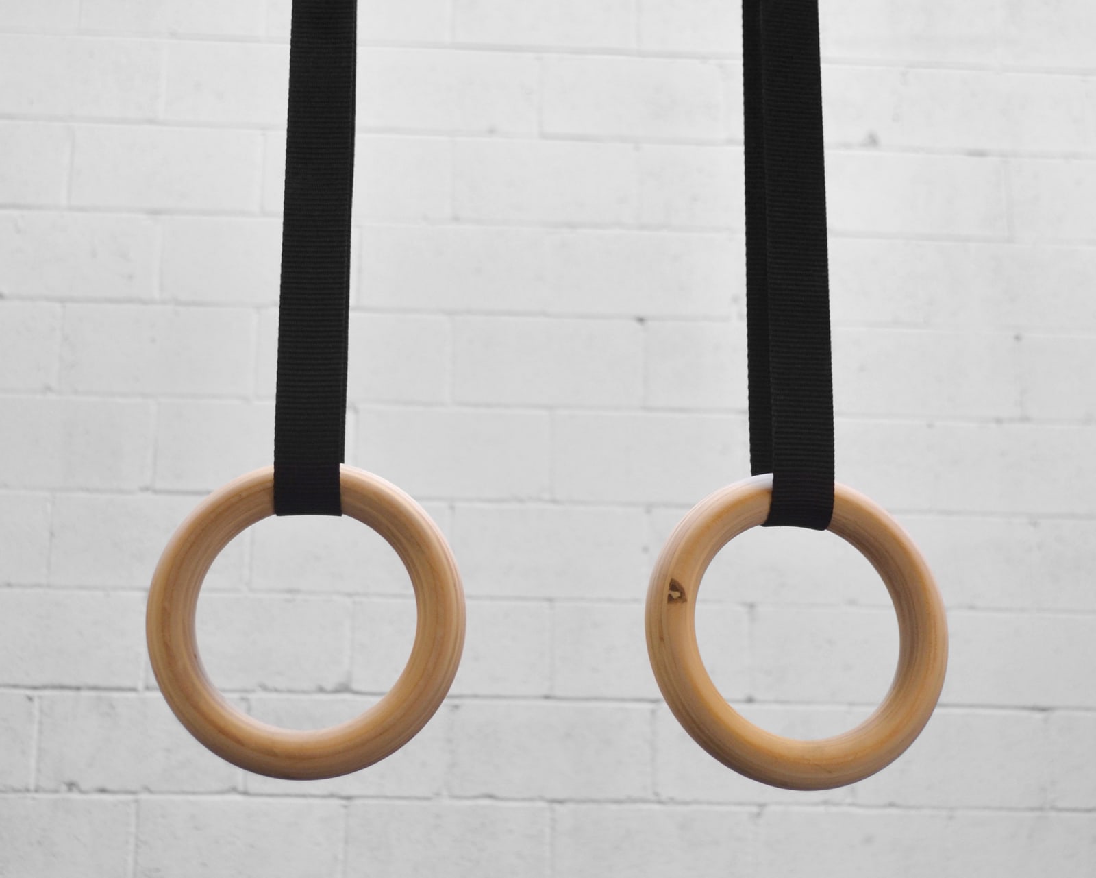 gracht cel maat Kids Wood Gymnastic Rings - 1.1" Thickness | Rogue Fitness