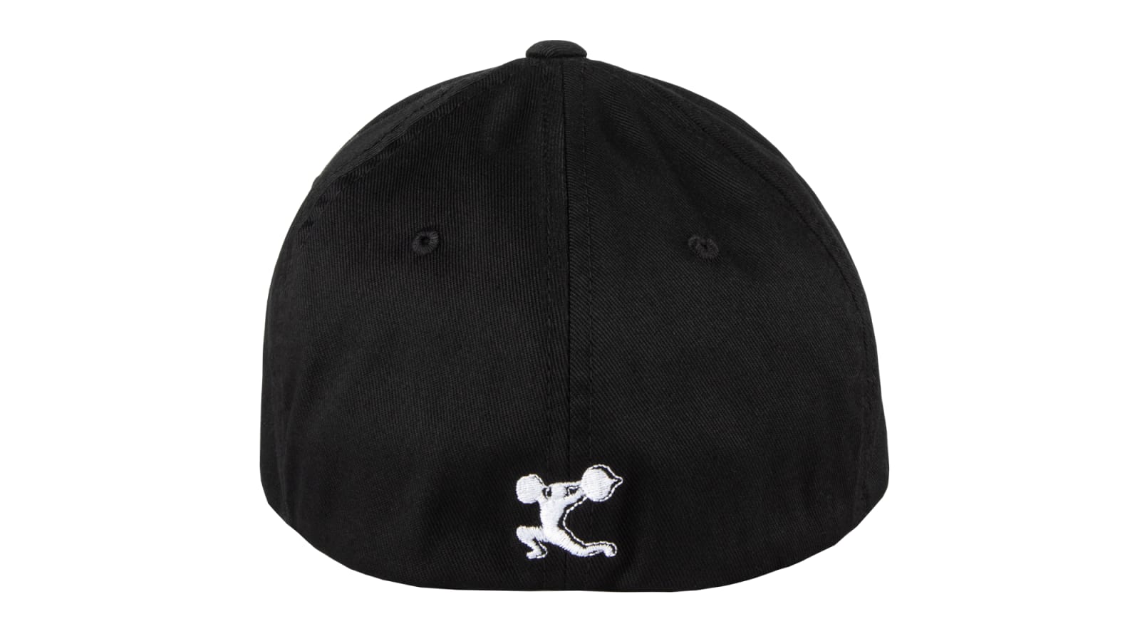  Reebok CrossFit Cap A-Flex Black Hat AY0504 (Large)